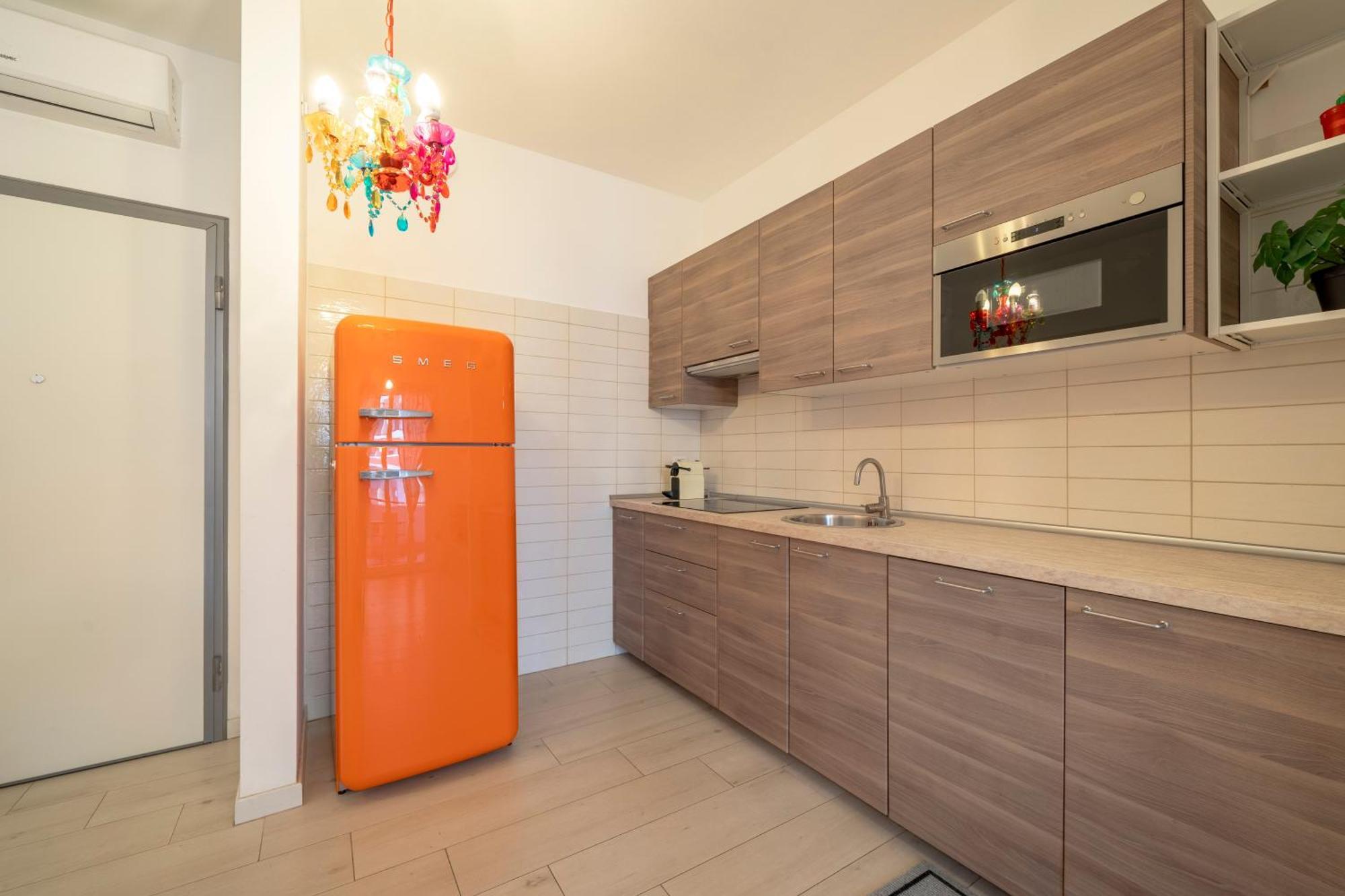 Apartment Orange - Bhome Mailand